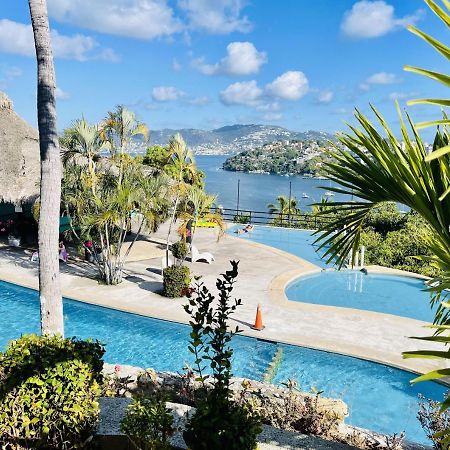 Suite Casablanca Grand, La Mejor Vista De Acapulco Buitenkant foto