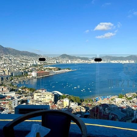 Suite Casablanca Grand, La Mejor Vista De Acapulco Buitenkant foto