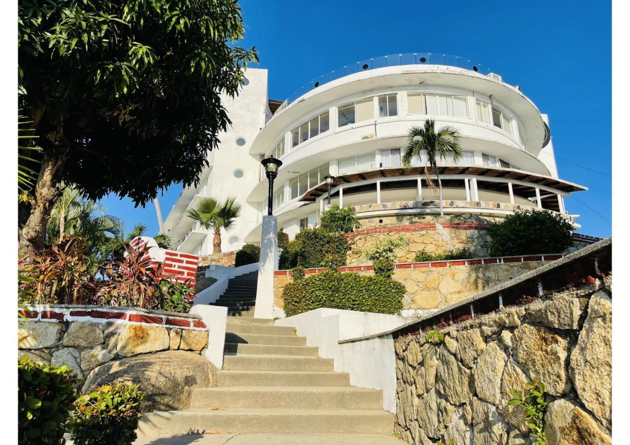 Suite Casablanca Grand, La Mejor Vista De Acapulco Buitenkant foto