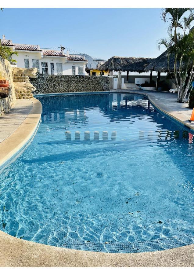 Suite Casablanca Grand, La Mejor Vista De Acapulco Buitenkant foto