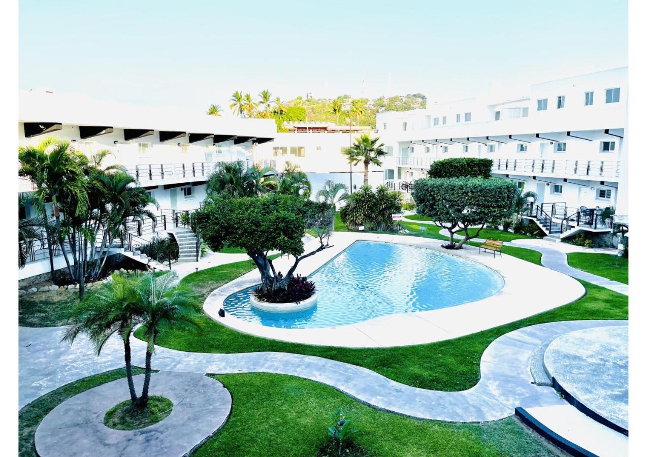 Suite Casablanca Grand, La Mejor Vista De Acapulco Buitenkant foto