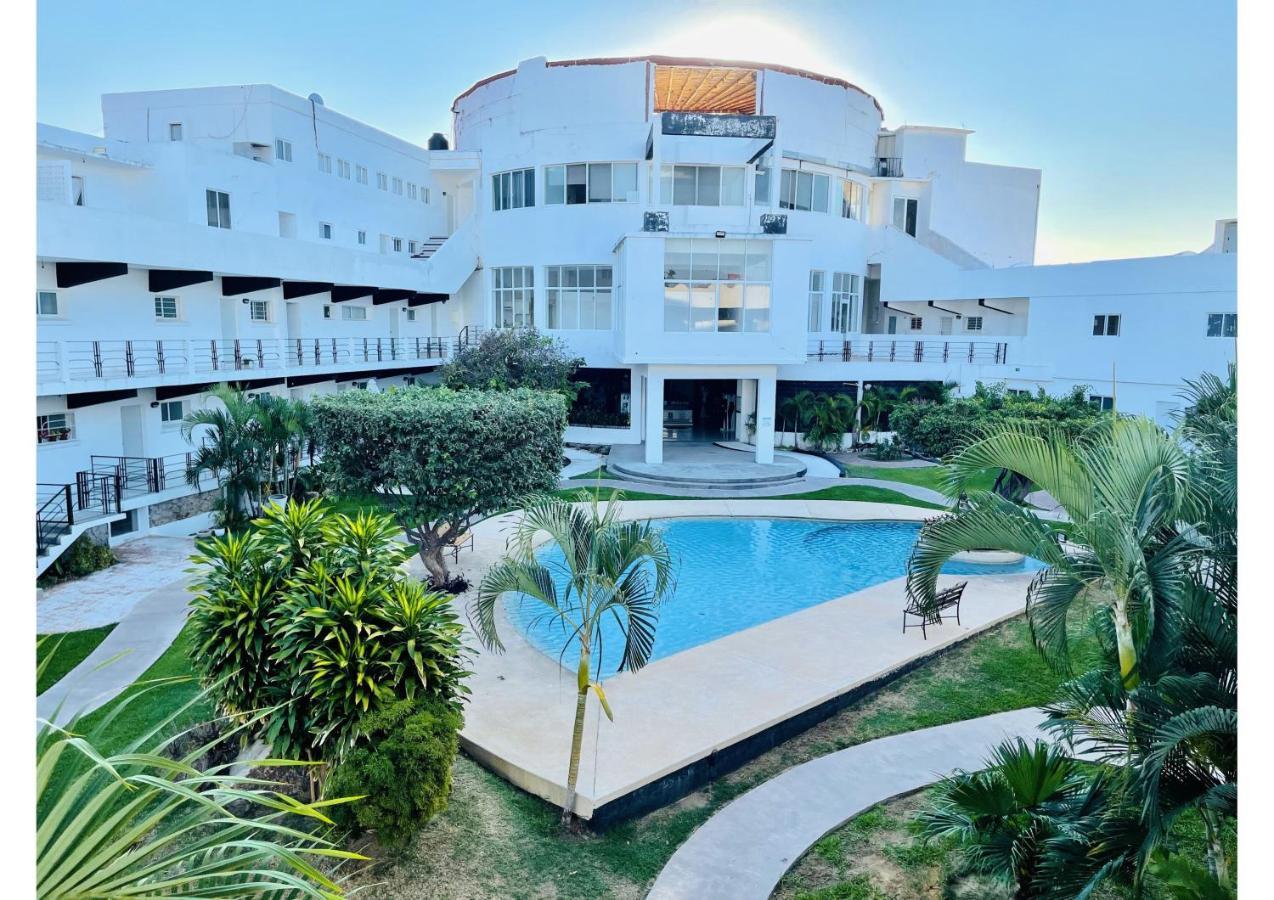 Suite Casablanca Grand, La Mejor Vista De Acapulco Buitenkant foto