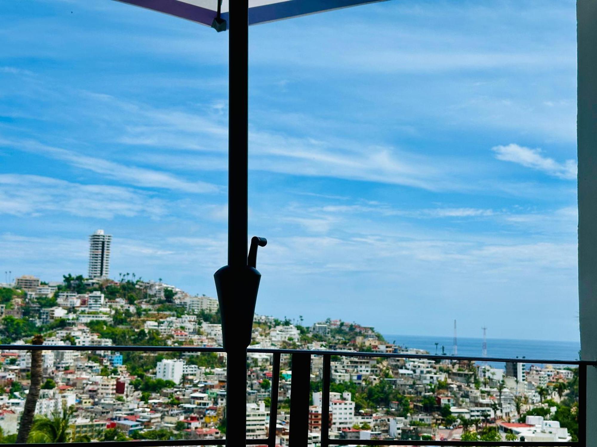Suite Casablanca Grand, La Mejor Vista De Acapulco Buitenkant foto
