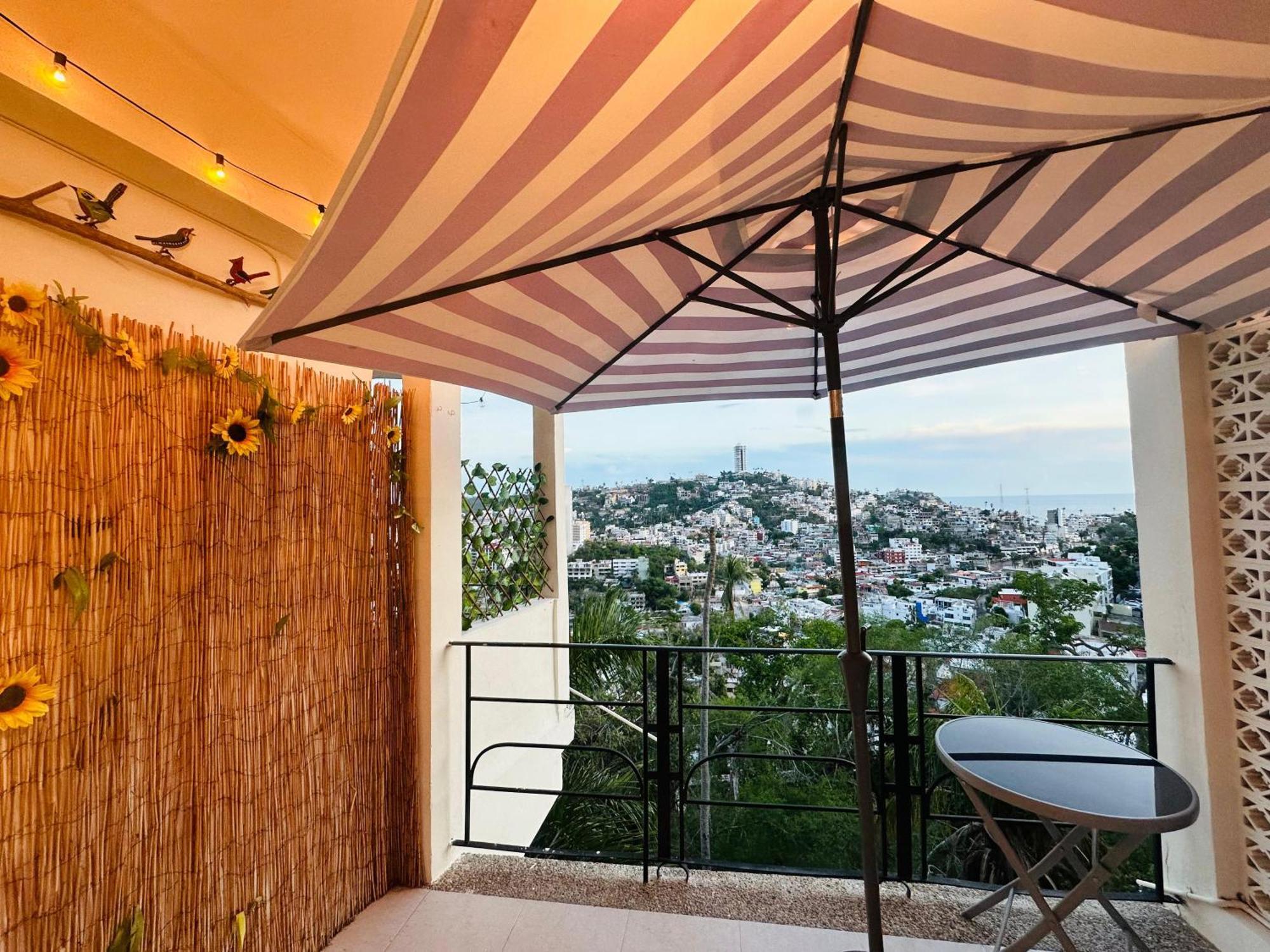 Suite Casablanca Grand, La Mejor Vista De Acapulco Buitenkant foto