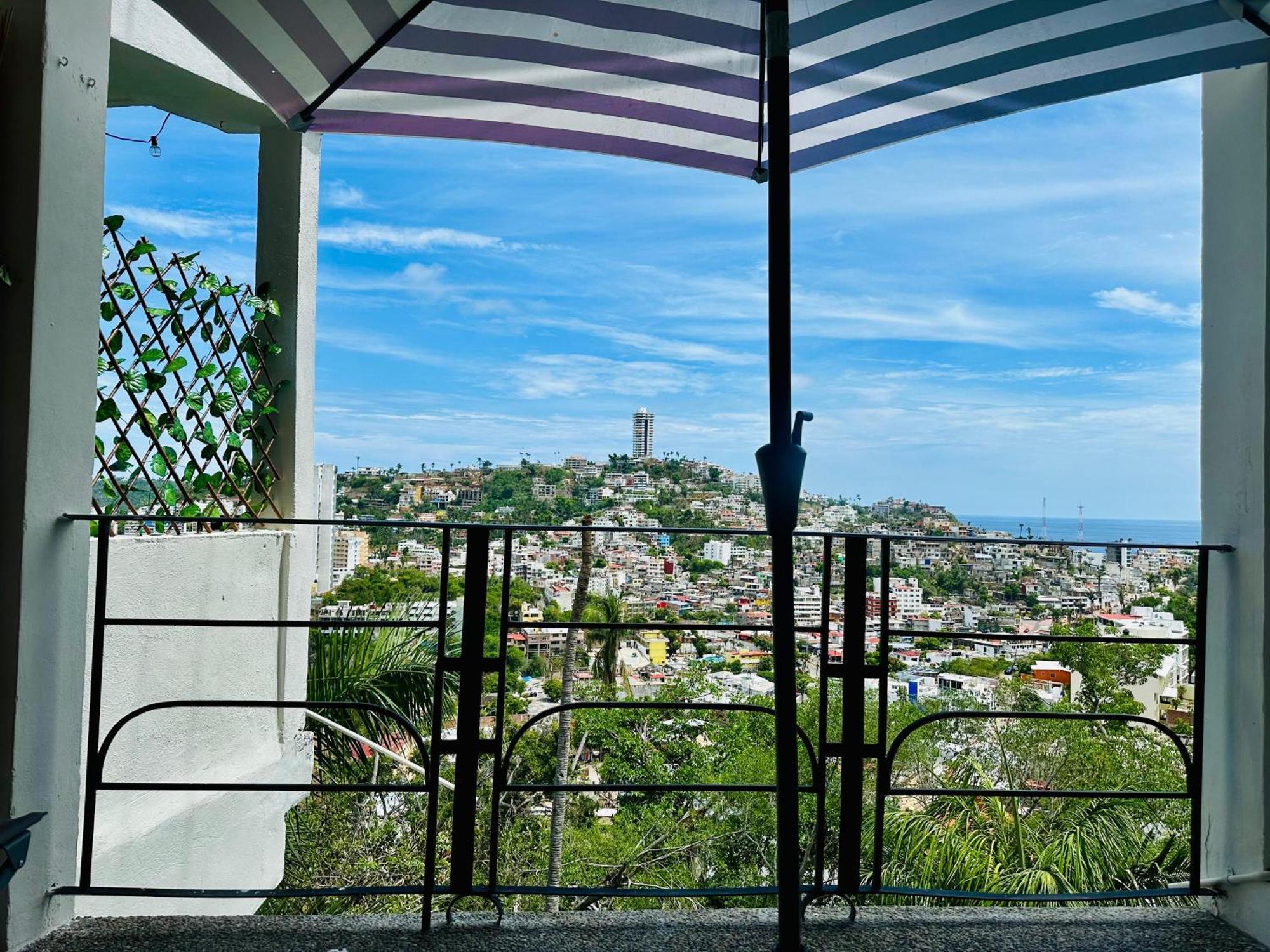 Suite Casablanca Grand, La Mejor Vista De Acapulco Buitenkant foto