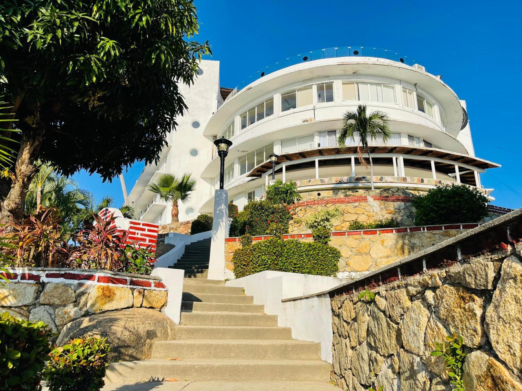 Suite Casablanca Grand, La Mejor Vista De Acapulco Buitenkant foto