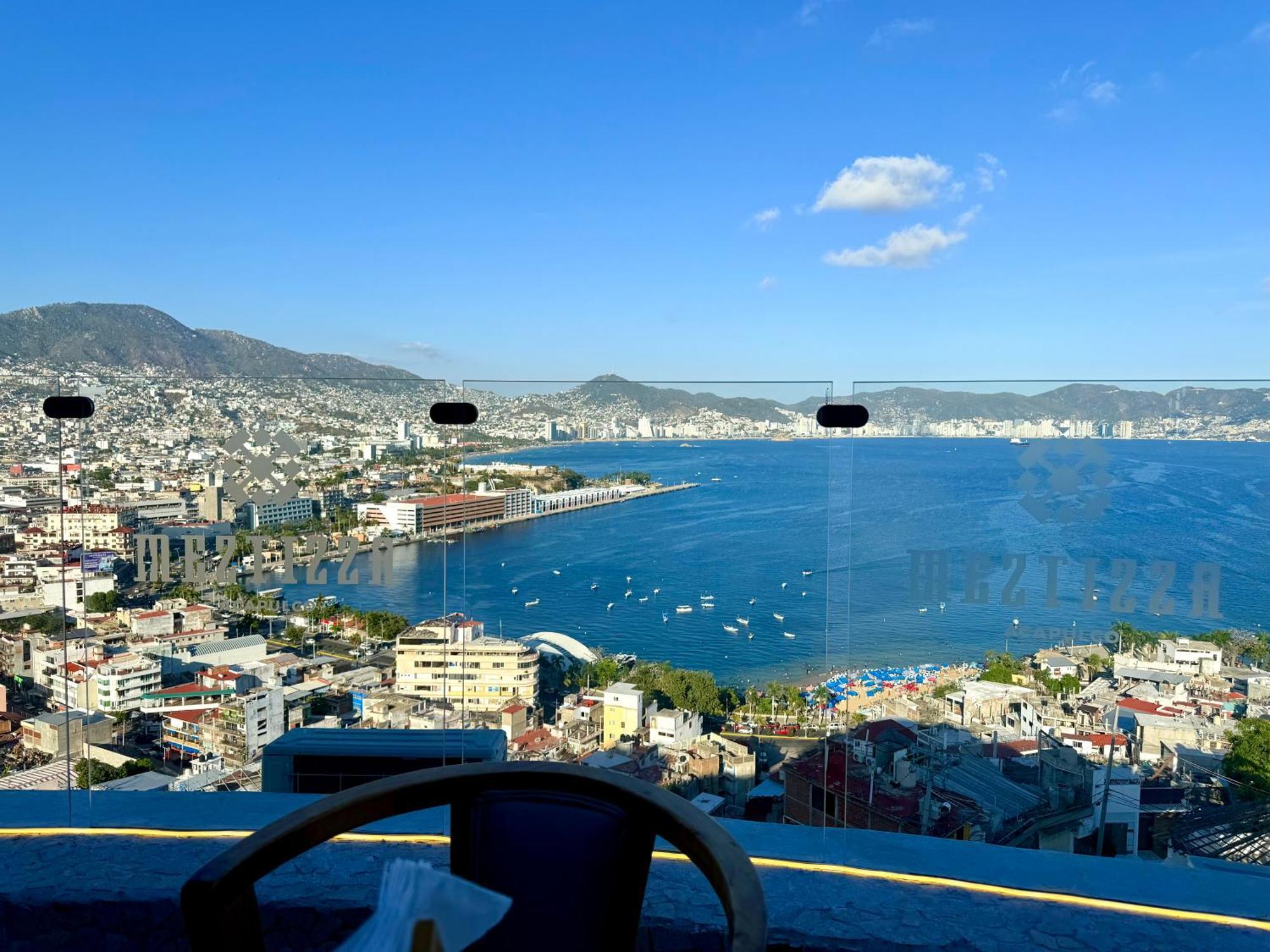 Suite Casablanca Grand, La Mejor Vista De Acapulco Buitenkant foto