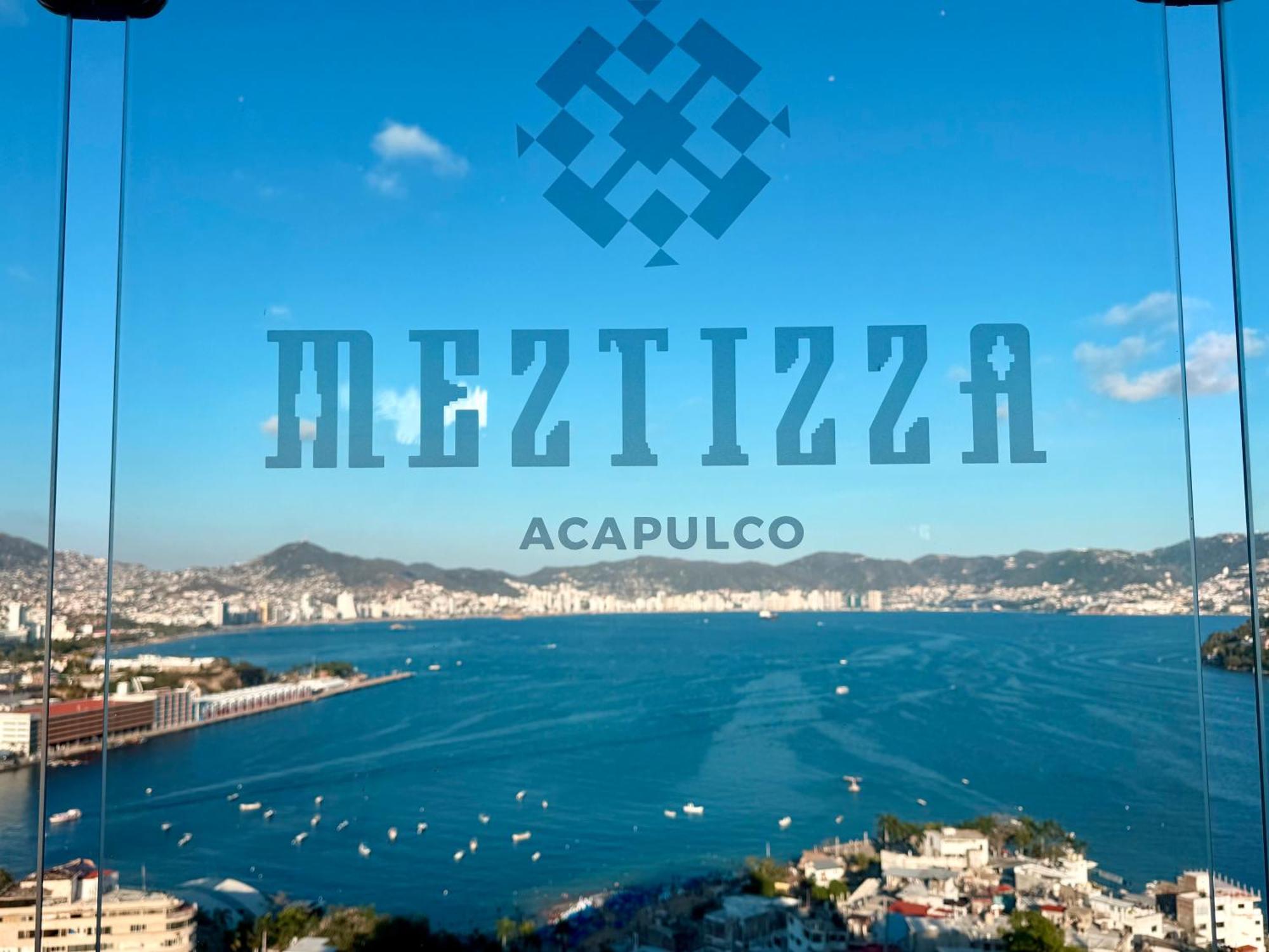 Suite Casablanca Grand, La Mejor Vista De Acapulco Buitenkant foto